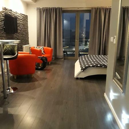 Apartament Onyx Poznan Exterior foto
