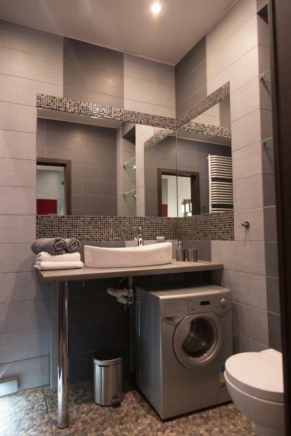 Apartament Onyx Poznan Exterior foto